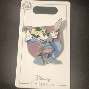 Retro remastered bean stalk mickey